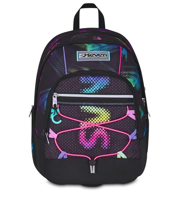 Zaino Seven Dual Plus Optical Shade Girl 31L Ergonomico.