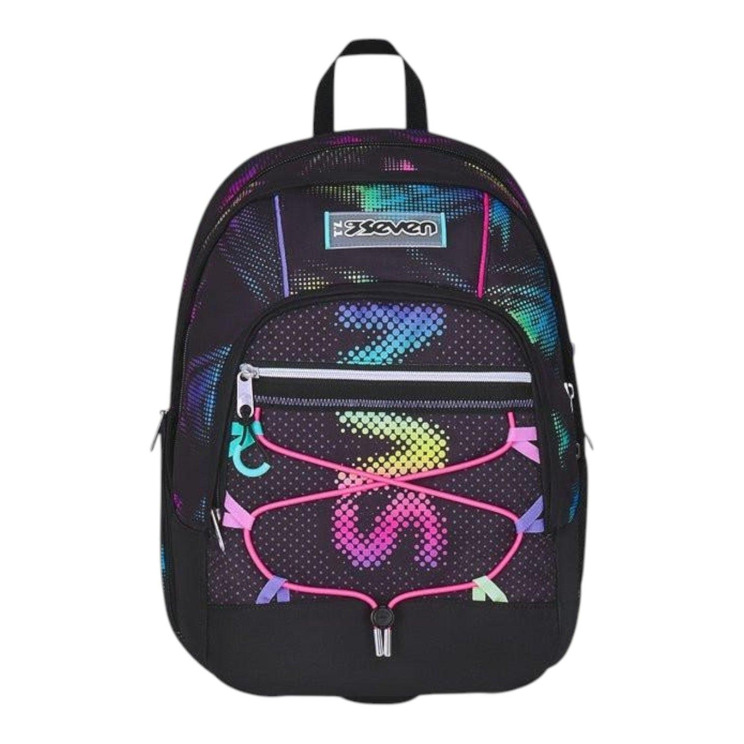 Zaino Seven Dual Plus Optical Shade Girl 31L Ergonomico.