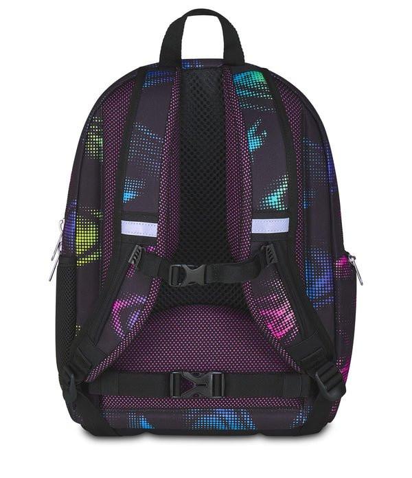 Zaino Seven Dual Plus Optical Shade Girl 31L Ergonomico.