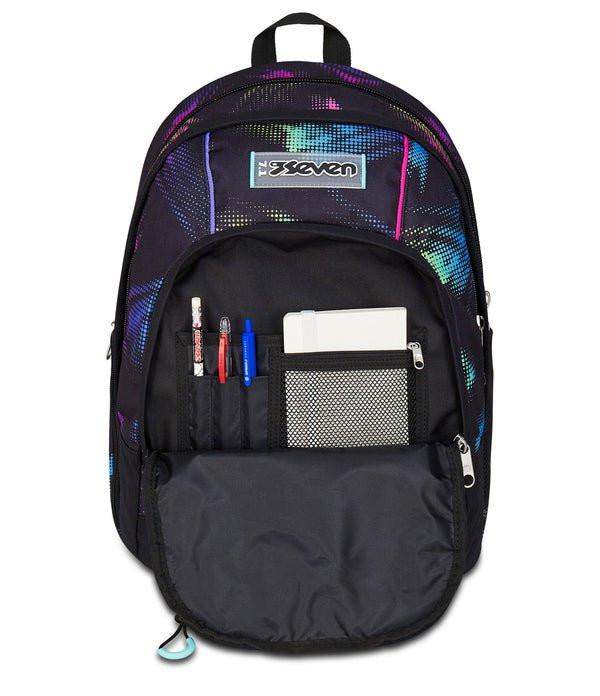 Zaino Seven Dual Plus Optical Shade Girl 31L Ergonomico.