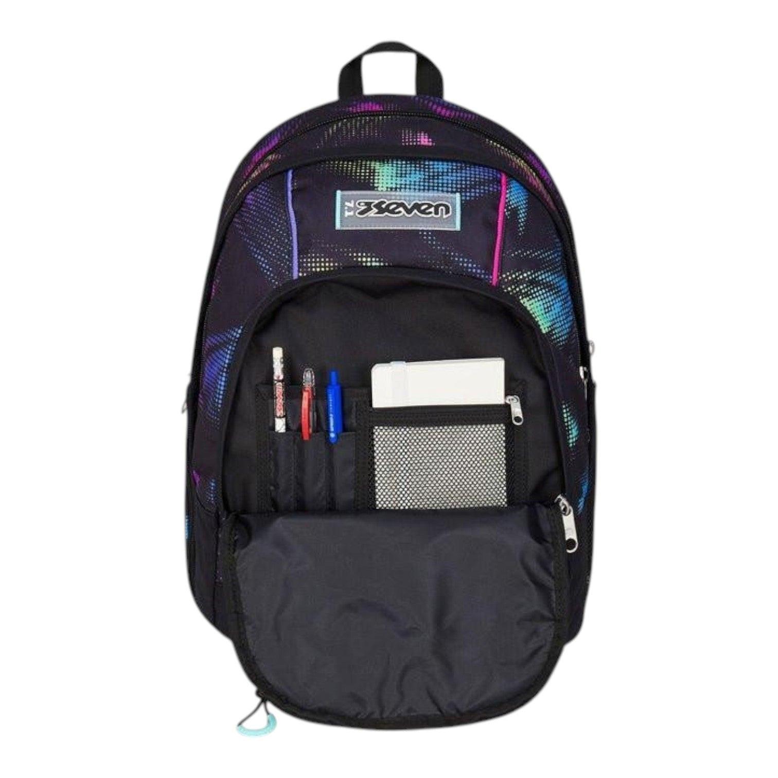 Zaino Seven Dual Plus Optical Shade Girl 31L Ergonomico.