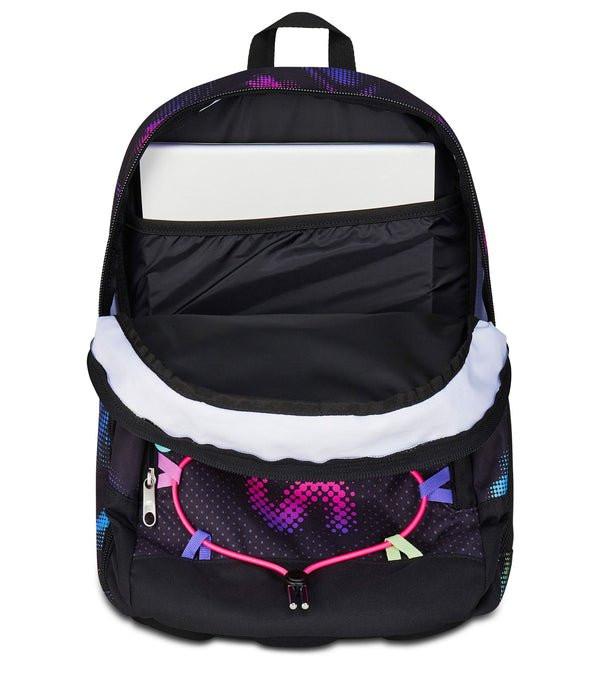 Zaino Seven Dual Plus Optical Shade Girl 31L Ergonomico.