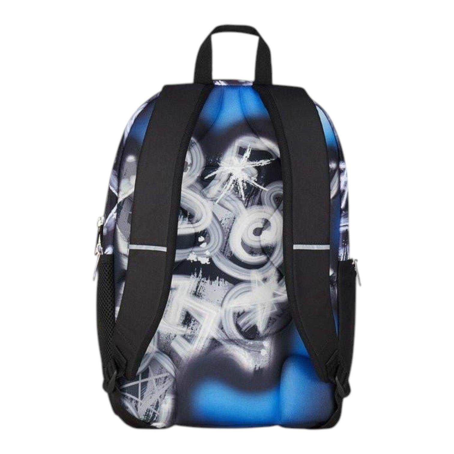 Zaino Seven Dual Quick Graffiti Boy 31L con Fondo 3D.
