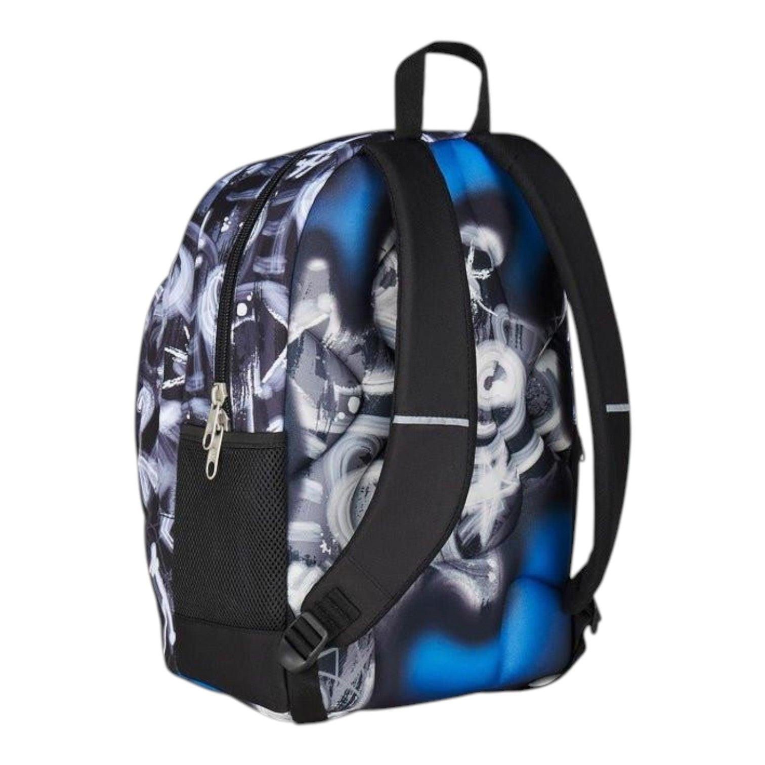 Zaino Seven Dual Quick Graffiti Boy 31L con Fondo 3D.