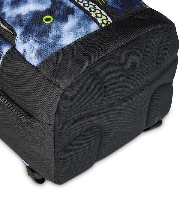 Zaino Seven Dual Shady Dye Boy – Doppio Scomparto, Porta PC e Organizer.