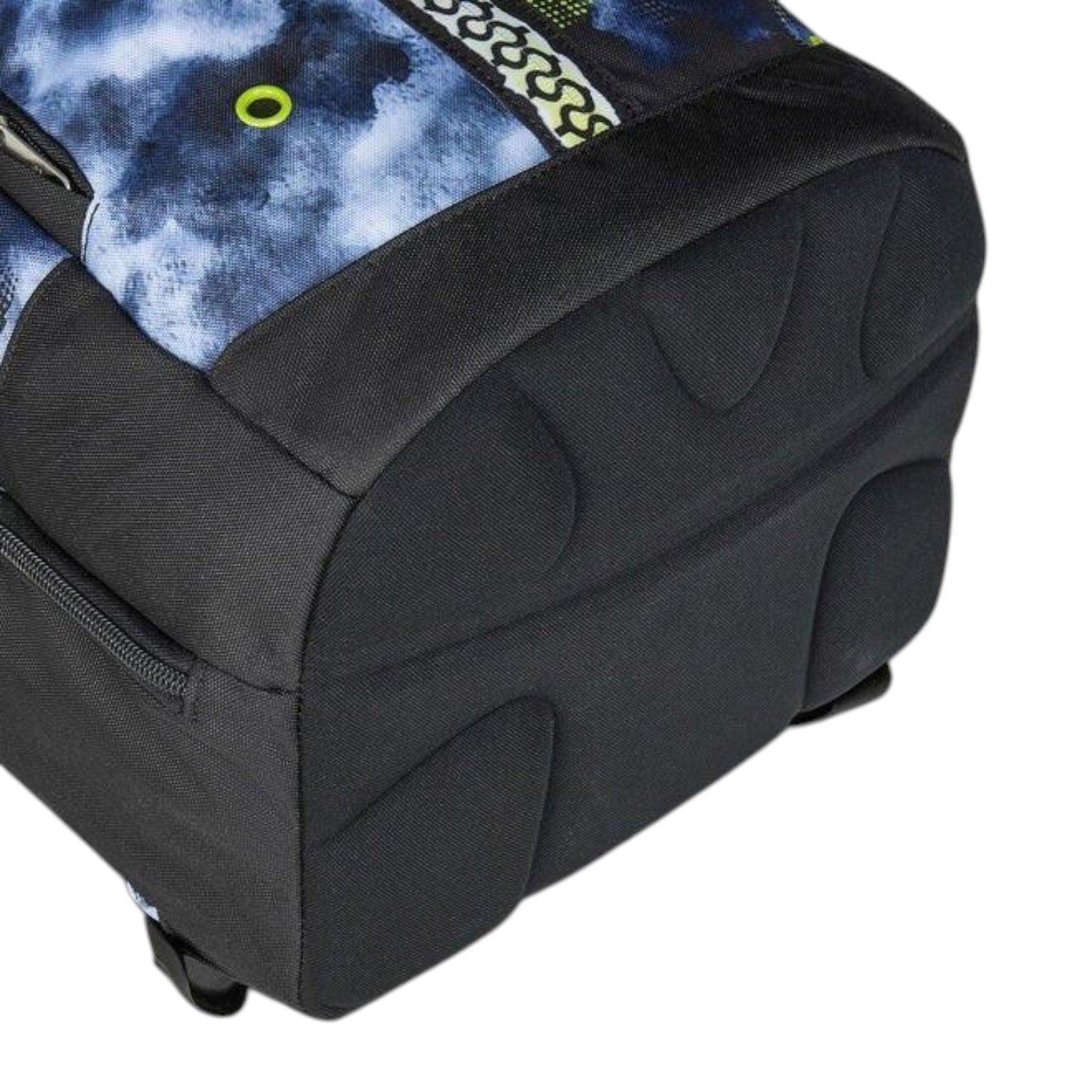 Zaino Seven Dual Shady Dye Boy – Doppio Scomparto, Porta PC e Organizer.