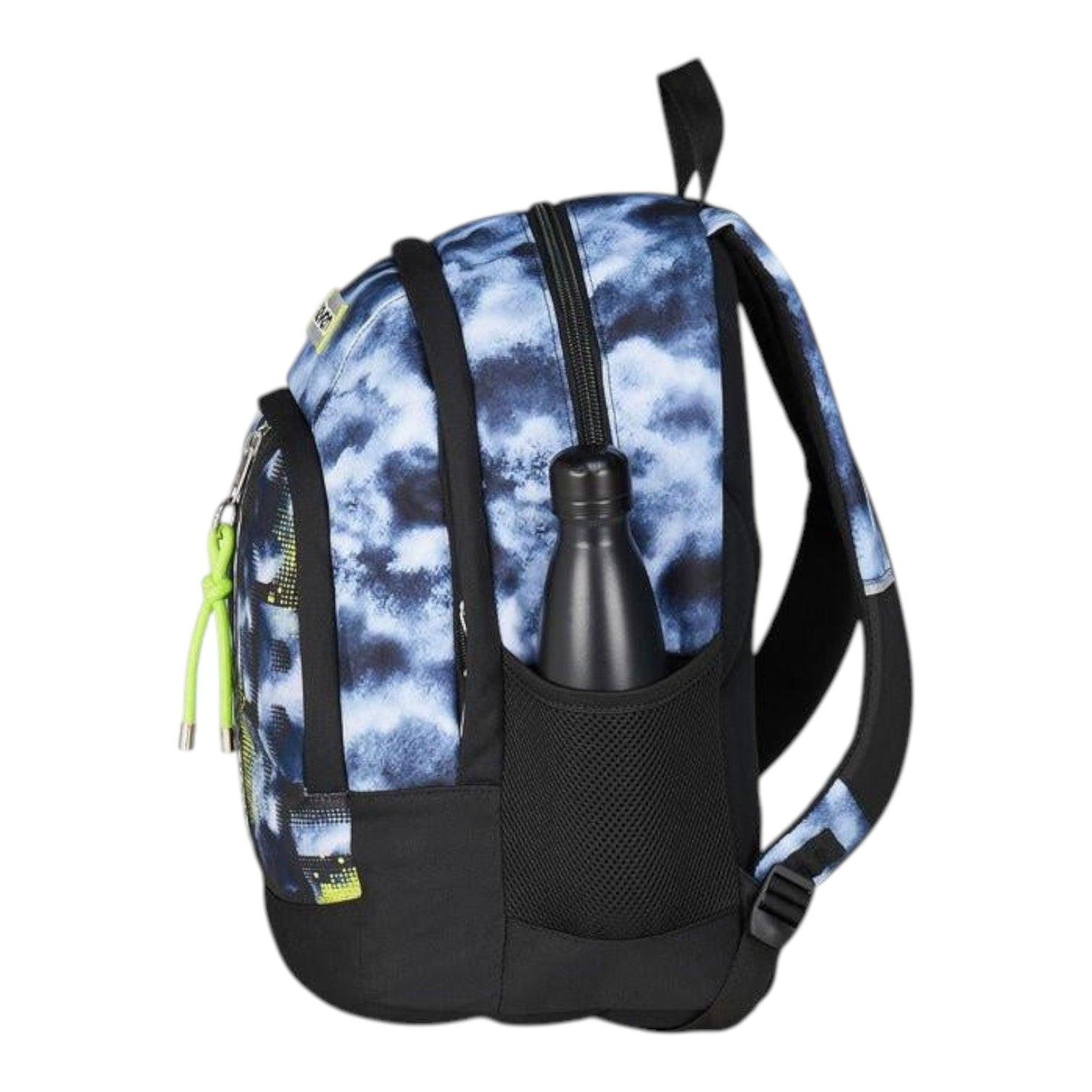 Zaino Seven Dual Shady Dye Boy – Doppio Scomparto, Porta PC e Organizer.