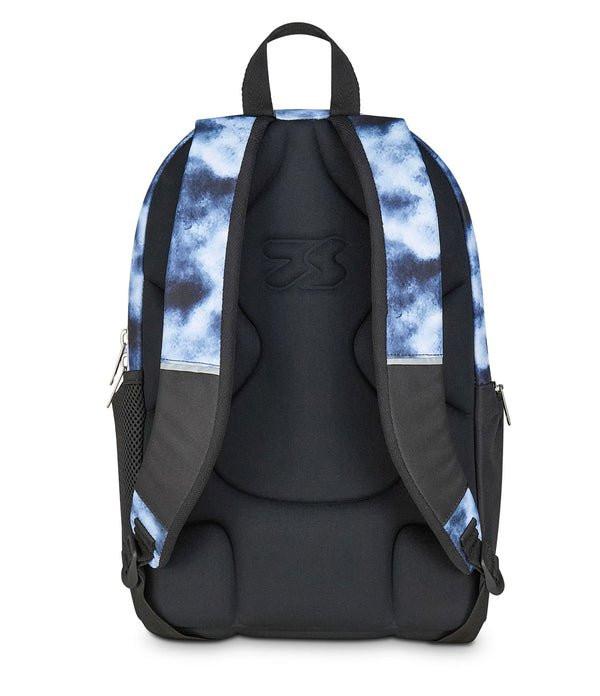 Zaino Seven Dual Shady Dye Boy – Doppio Scomparto, Porta PC e Organizer.