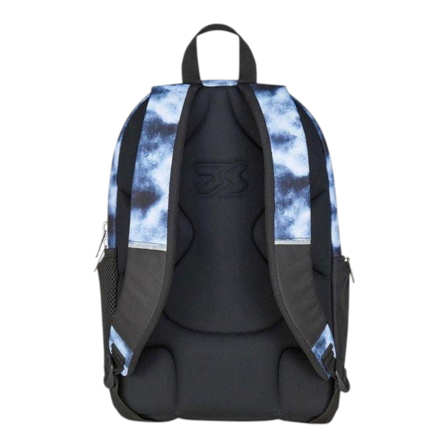 Zaino Seven Dual Shady Dye Boy – Doppio Scomparto, Porta PC e Organizer.