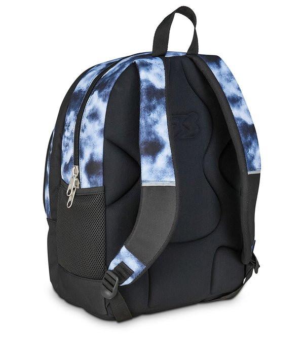 Zaino Seven Dual Shady Dye Boy – Doppio Scomparto, Porta PC e Organizer.