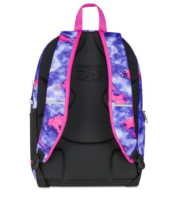 Zaino Seven Dual Shady Dye Girl – Doppio Scomparto con Porta PC e Organizer - Quiscuola.it – Zaini, Astucci e Diari Scuola