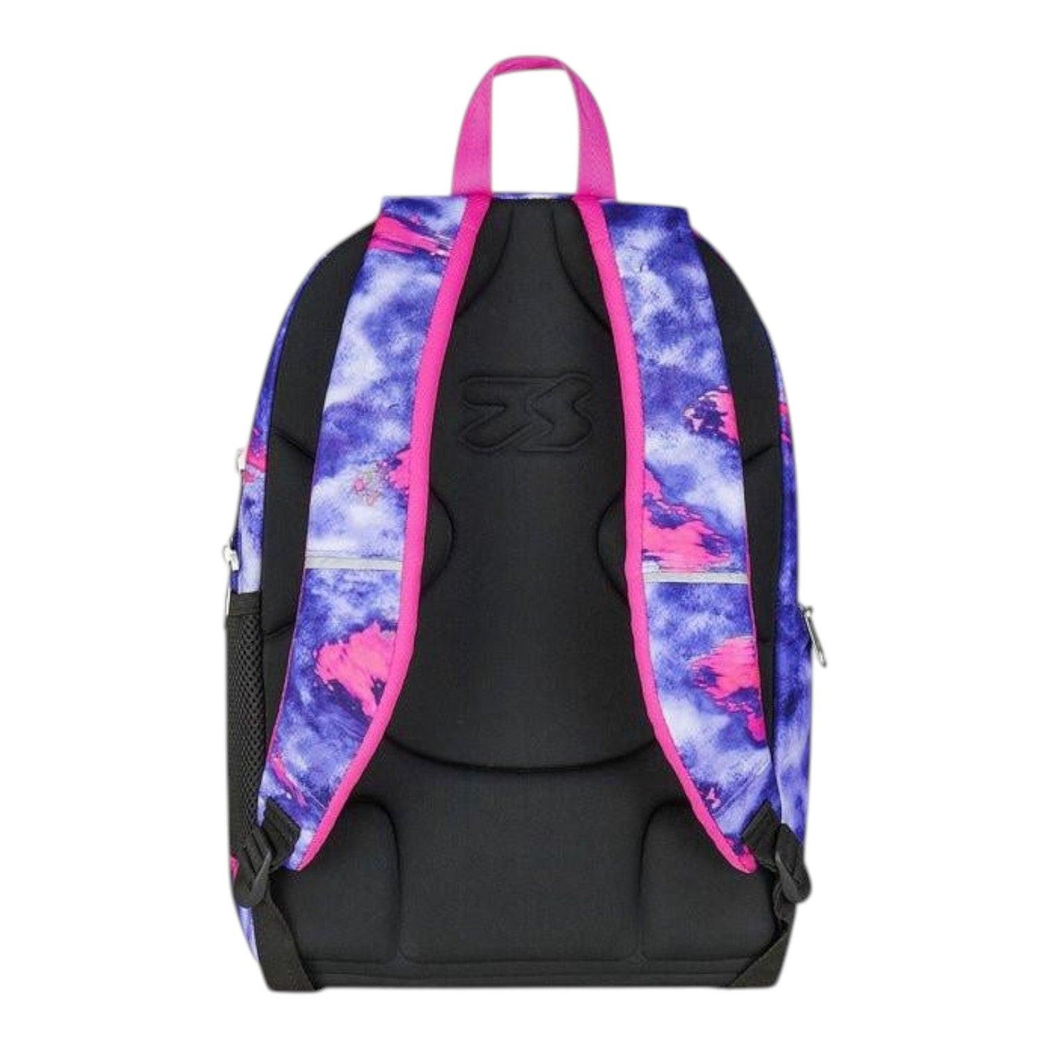 Zaino Seven Dual Shady Dye Girl 31L Ergonomico e Resistente.