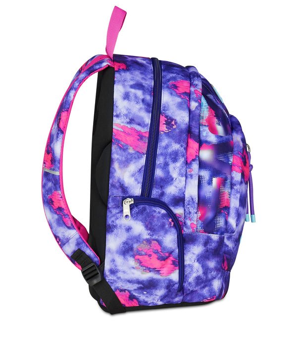 Zaino Seven Dual Shady Dye Girl – Doppio Scomparto con Porta PC e Organizer - Quiscuola.it – Zaini, Astucci e Diari Scuola