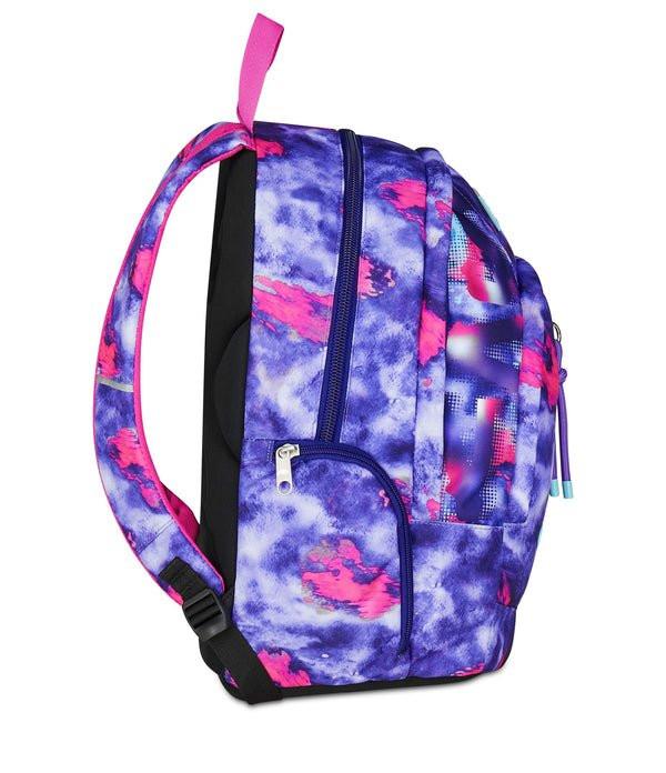 Zaino Seven Dual Shady Dye Girl 31L Ergonomico e Resistente.