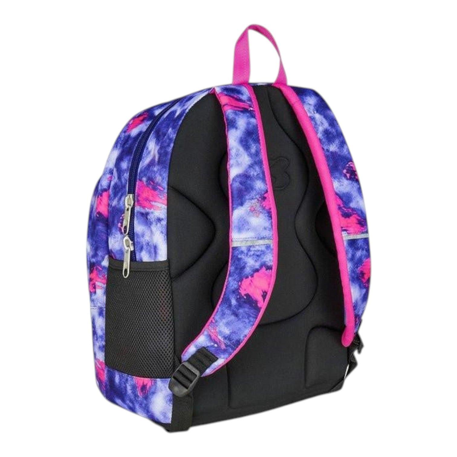 Zaino Seven Dual Shady Dye Girl 31L Ergonomico e Resistente.