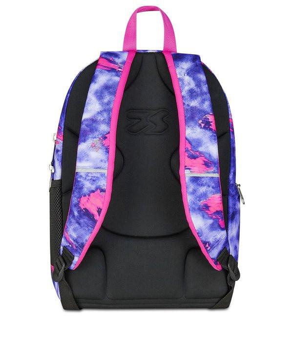 Zaino Seven Dual Sprint Paint Girl 31L Comodo e Organizzato.