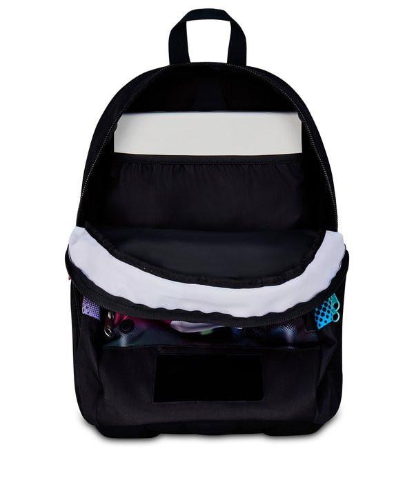 Zaino Seven Dual Write Down con Display LED Programmabile.