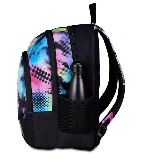 Zaino Seven Dual Write Down con Display LED Programmabile.