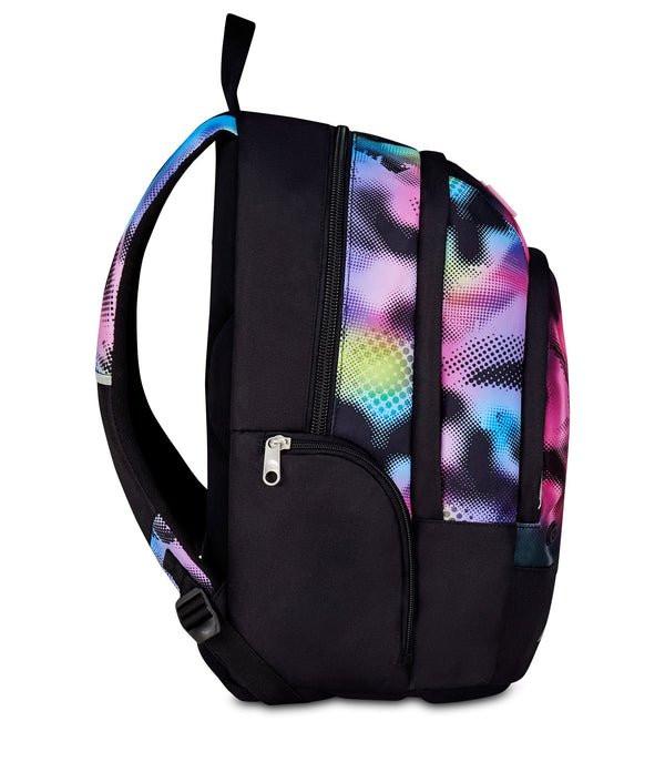 Zaino Seven Dual Write Down con Display LED Programmabile.