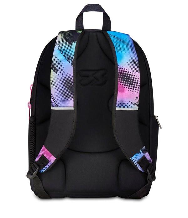 Zaino Seven Dual Write Down con Display LED Programmabile.