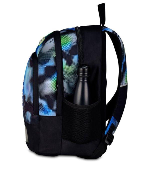 Zaino Seven Dual Write Down LED Programmabile