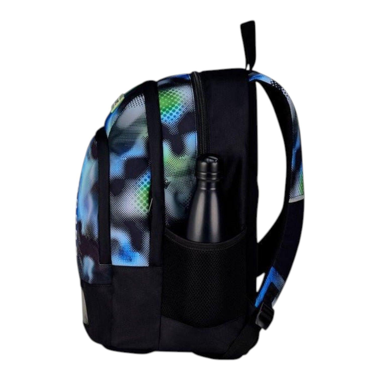 Zaino Seven Dual Write Down con Display LED Programmabile.