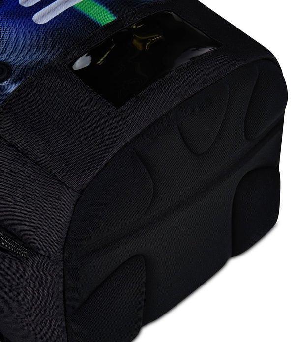 Zaino Seven Dual Write Down LED Programmabile