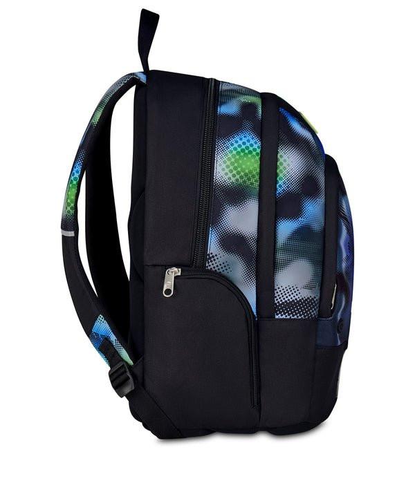 Zaino Seven Dual Write Down LED Programmabile