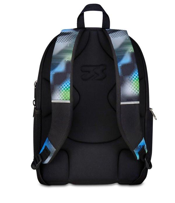 Zaino Seven Dual Write Down LED Programmabile