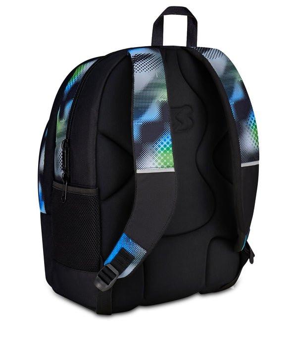 Zaino Seven Dual Write Down LED Programmabile