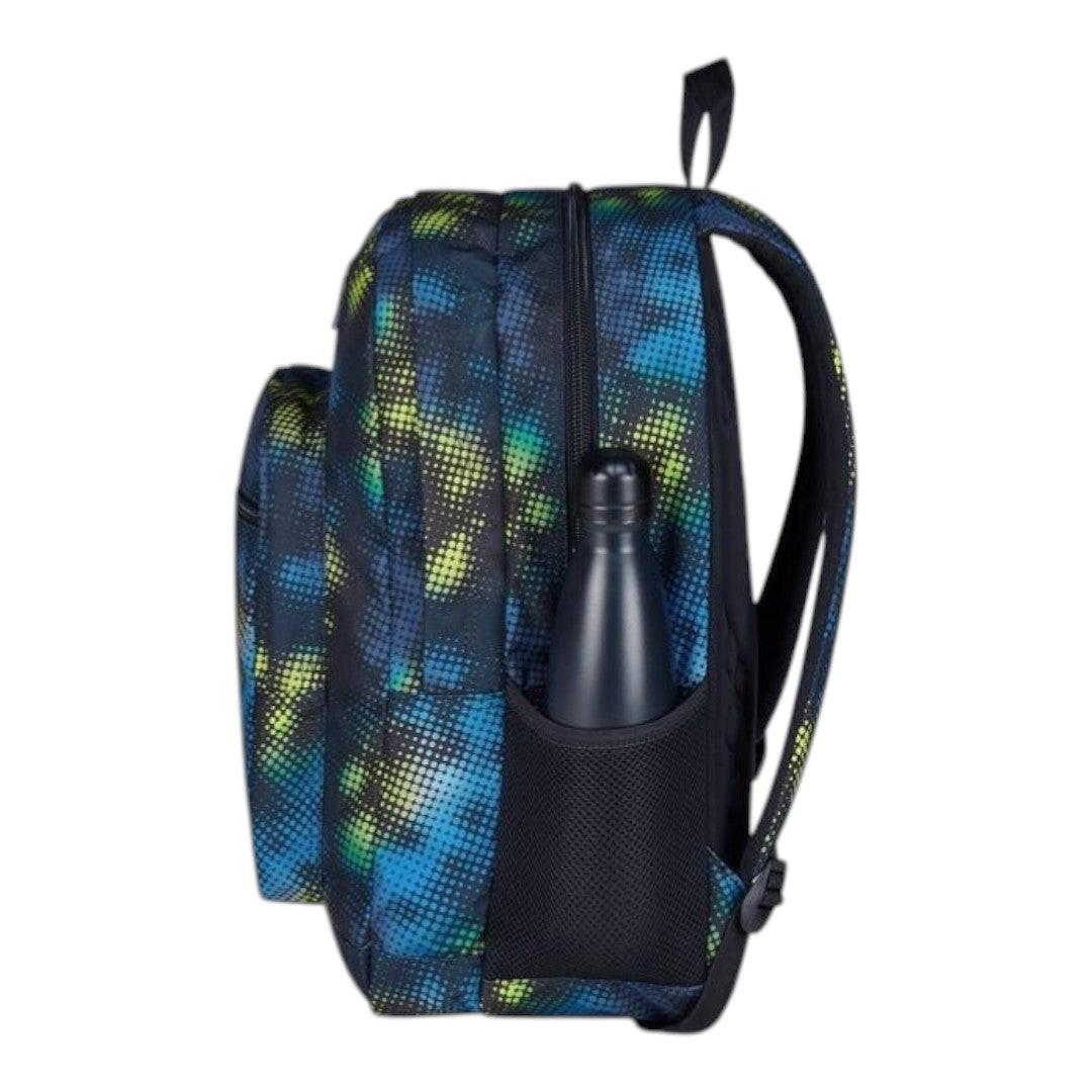 Seven Freethink Boy Zaino Scuola Doppio Scomparto 34L.