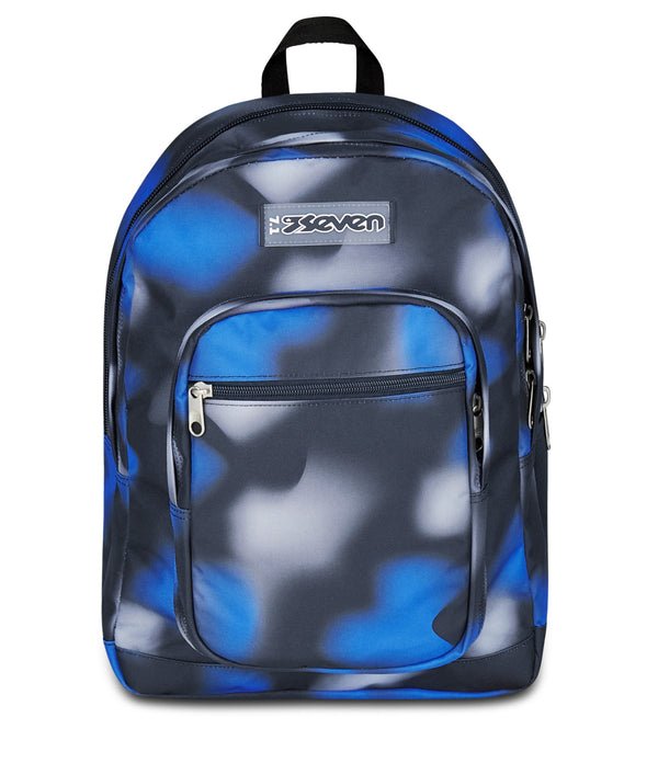 Zaino Seven Freethink Boy – Doppio Scomparto con Porta PC - Quiscuola.it – Zaini, Astucci e Diari Scuola