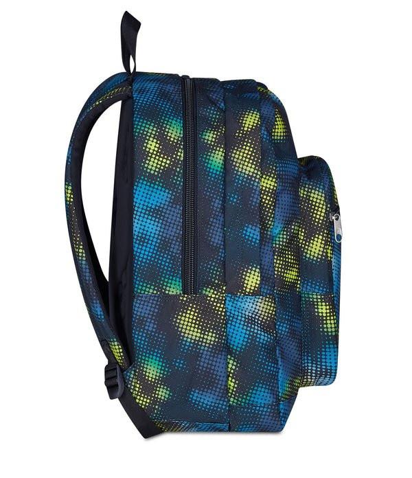 Seven Freethink Boy Zaino Scuola Doppio Scomparto 34L.