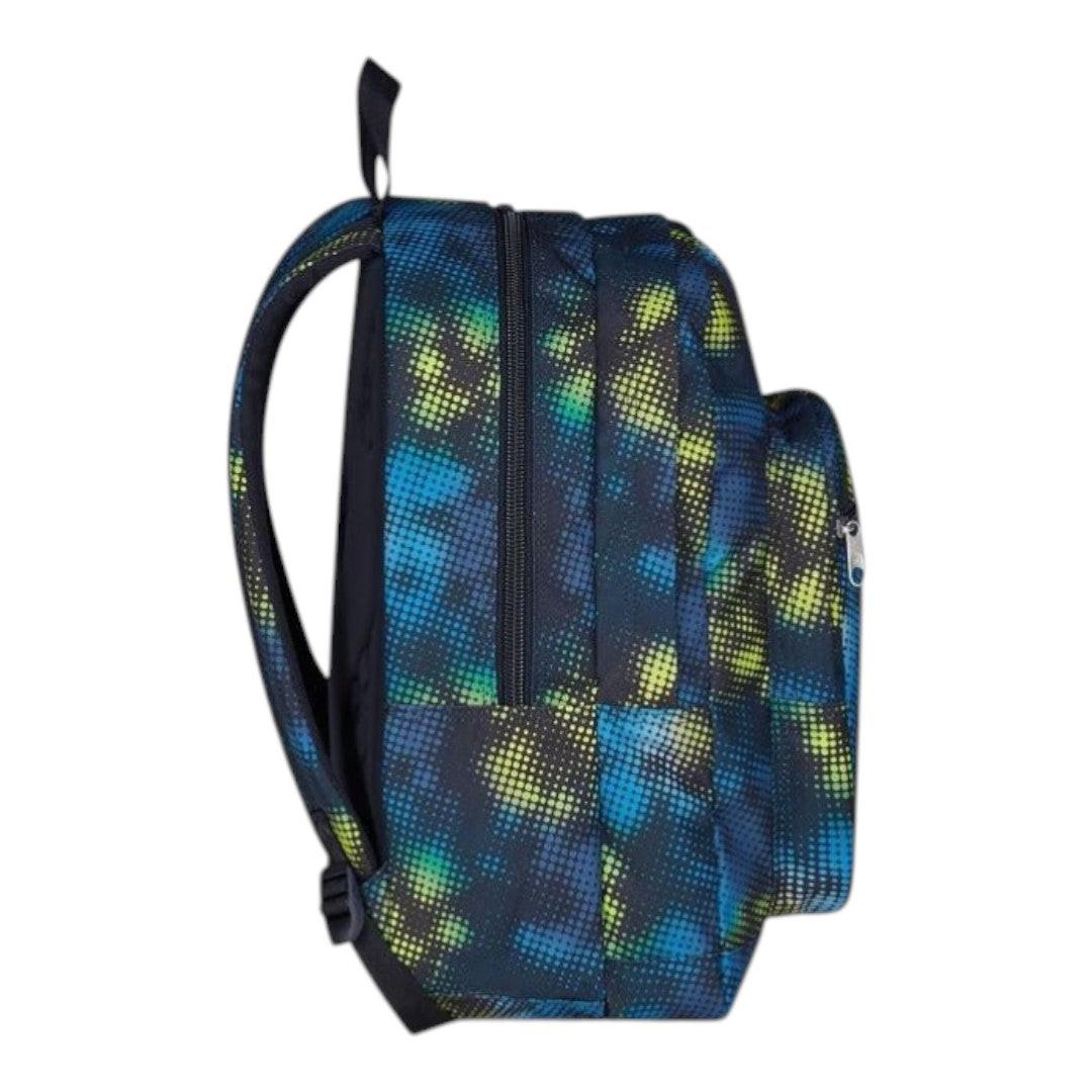 Seven Freethink Boy Zaino Scuola Doppio Scomparto 34L.