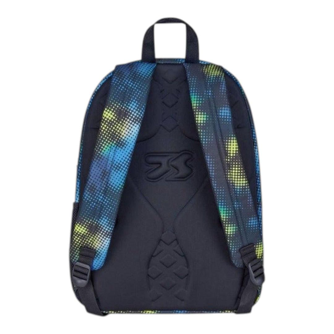 Seven Freethink Boy Zaino Scuola Doppio Scomparto 34L.