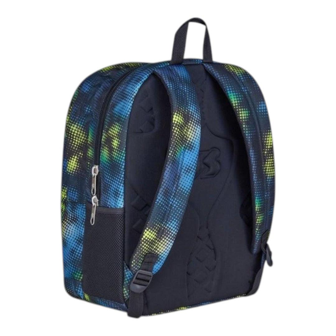 Seven Freethink Boy Zaino Scuola Doppio Scomparto 34L.