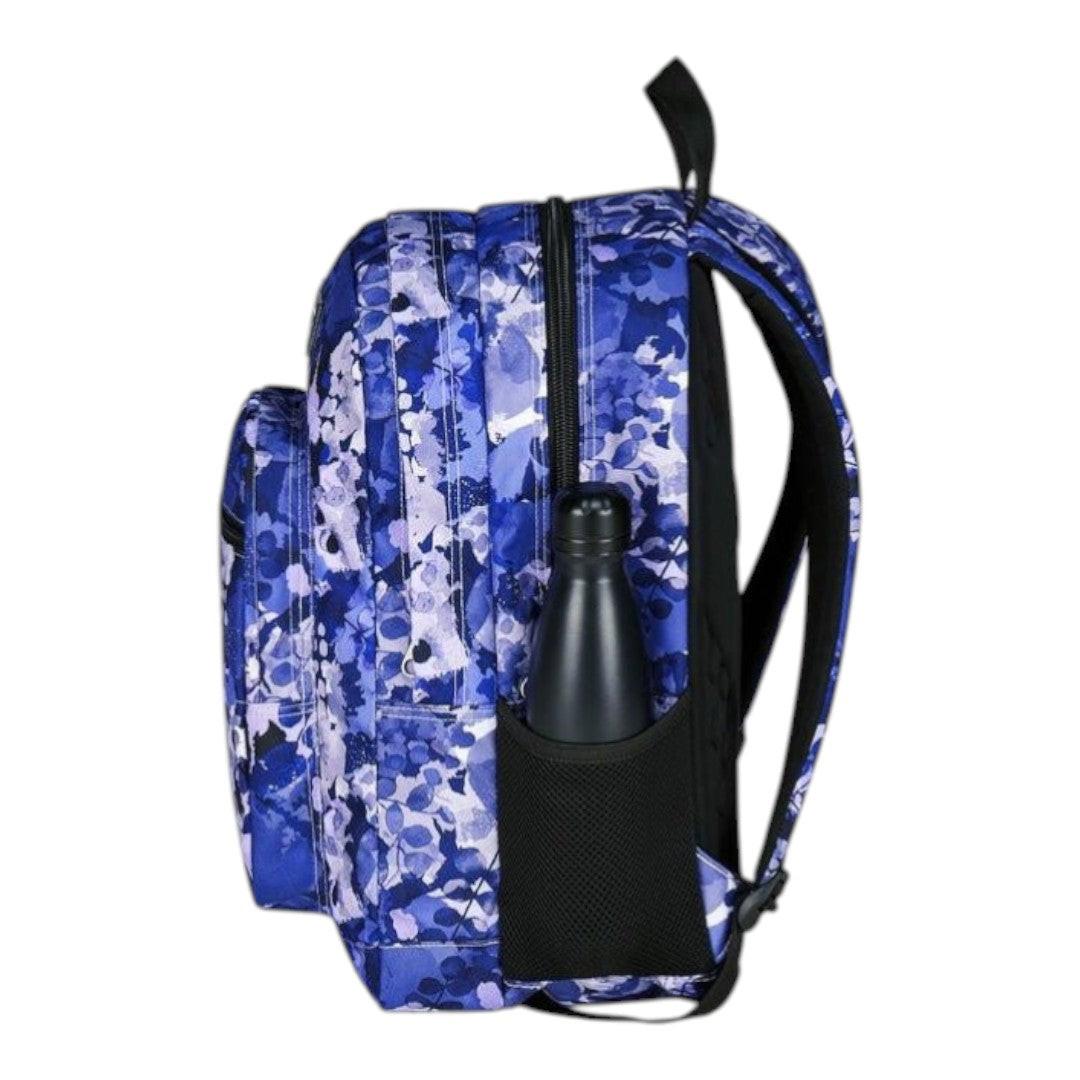 Seven Freethink Girl Zaino Scuola Doppio Scomparto 34L.