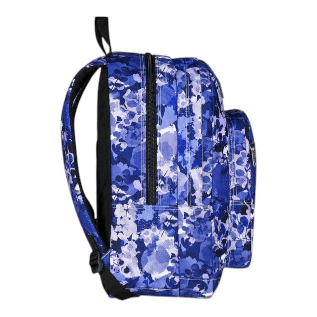 Seven Freethink Girl Zaino Scuola Doppio Scomparto 34L.