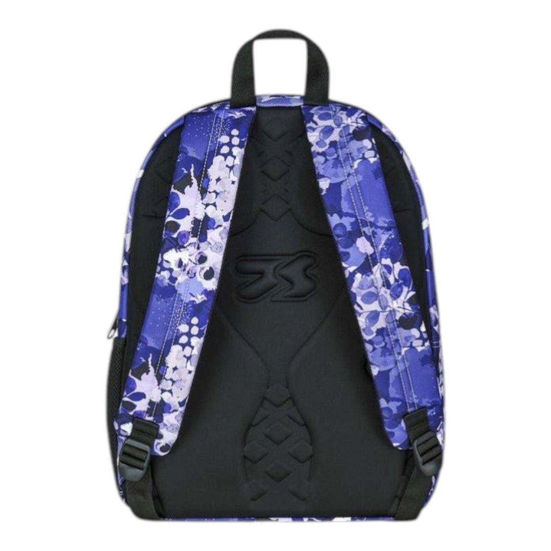 Seven Freethink Girl Zaino Scuola Doppio Scomparto 34L.