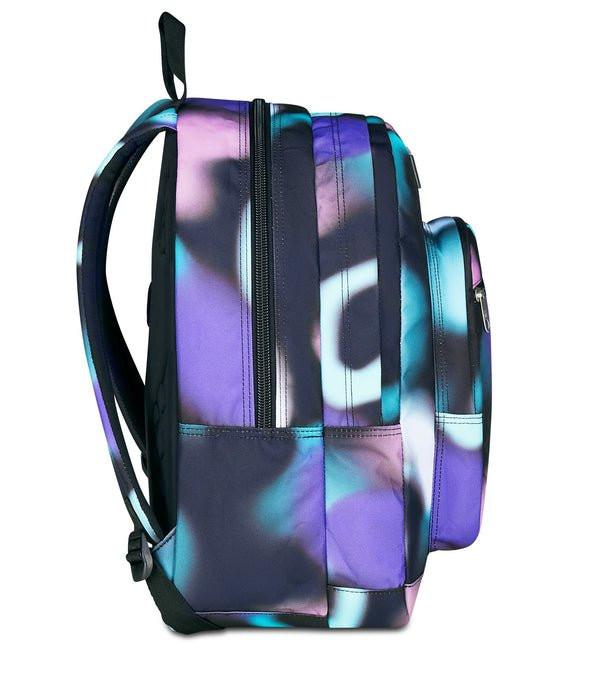 Seven Freethink Girl Zaino Doppio Scomparto 34L 33x44x20 cm.