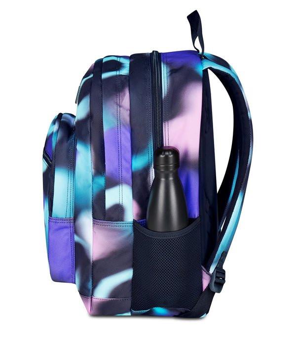 Seven Freethink Girl Zaino Doppio Scomparto 34L 33x44x20 cm.