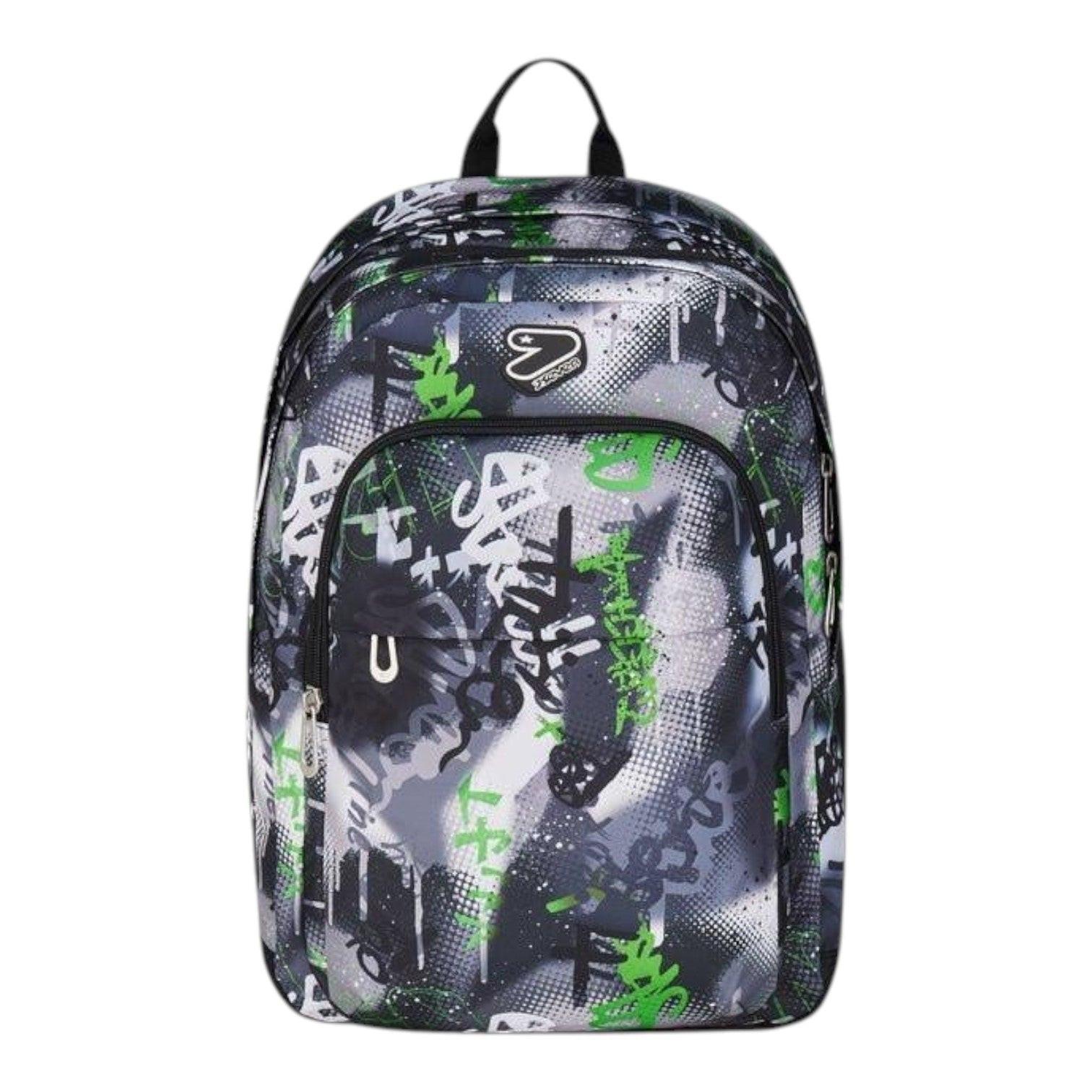 Zaino Seven PRO XXL Detach Reversibile Gray Shadow.