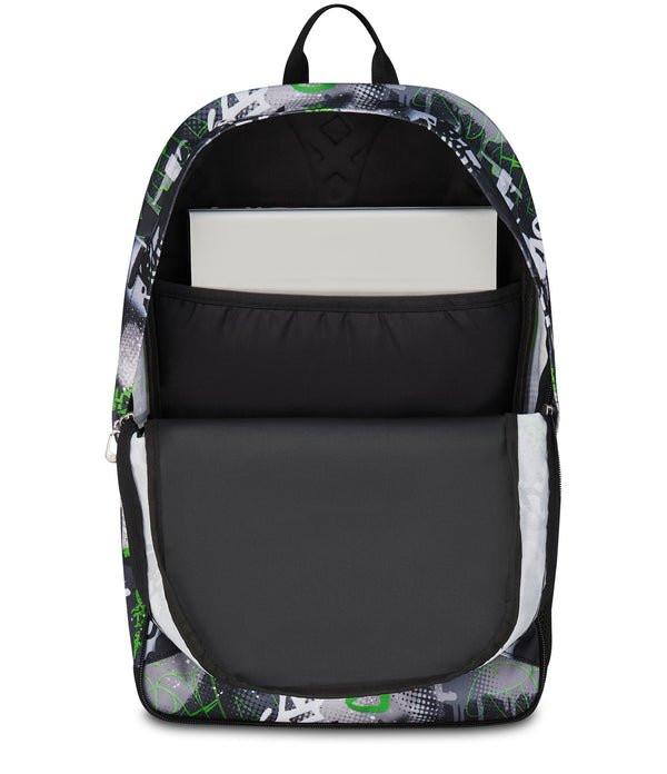 Zaino Seven PRO XXL Detach Reversibile Gray Shadow..