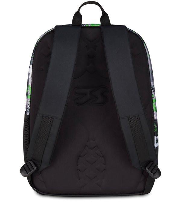 Zaino Seven PRO XXL Detach Reversibile Gray Shadow..