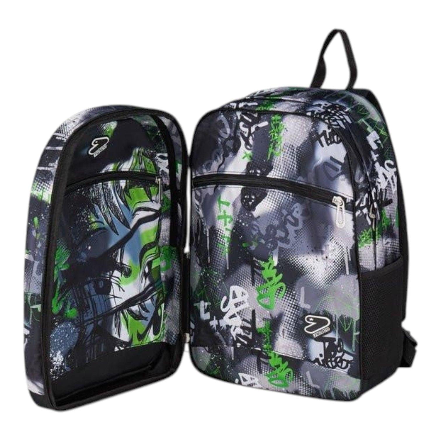 Zaino Seven PRO XXL Detach Reversibile Gray Shadow..