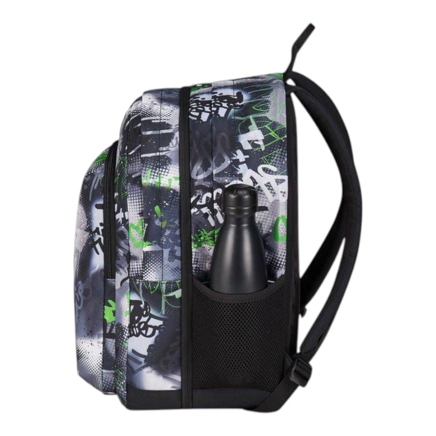Zaino Seven PRO XXL Detach Reversibile Gray Shadow.