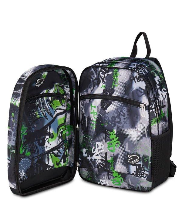 Zaino Seven PRO XXL Detach Reversibile Gray Shadow.