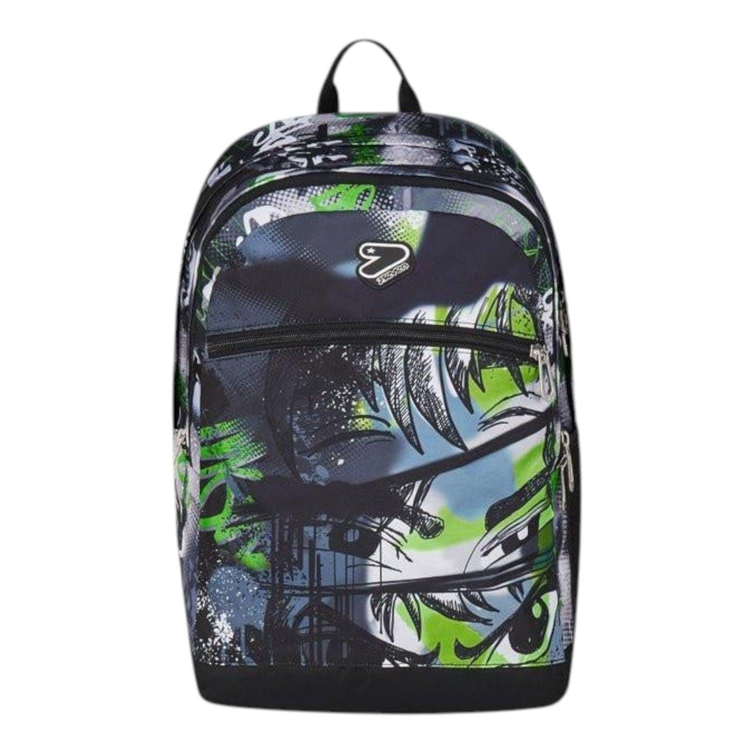 Zaino Seven PRO XXL Detach Reversibile Gray Shadow..