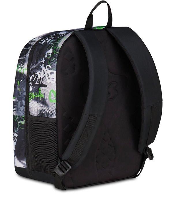 Zaino Seven PRO XXL Detach Reversibile Gray Shadow..