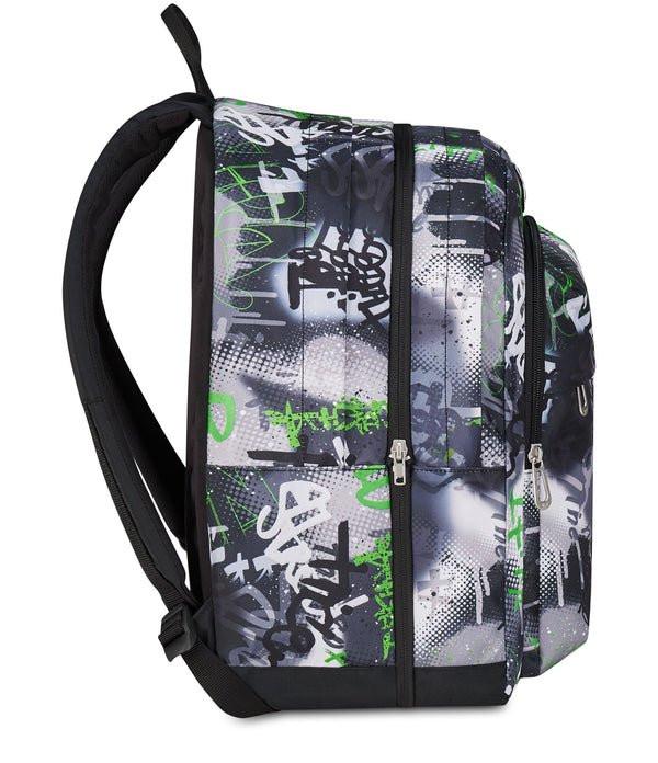 Zaino Seven PRO XXL Detach Reversibile Gray Shadow..